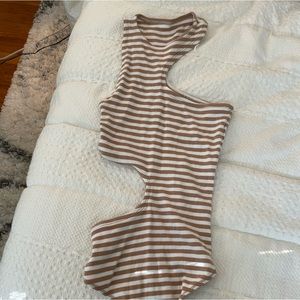 Abercrombie bodysuit